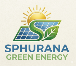 Sphurana Green Energy logo